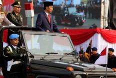 Jokowi between BRICS and a hard place