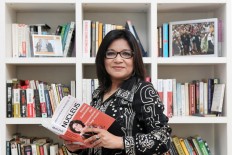 Abha Maryada Banerjee: Mental tools for women empowerment in workplace