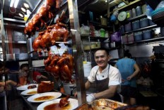 Singapore’s Michelin-starred street food vendor opens in Jakarta