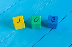 Jobseeker in the spotlight after self-promotion stunt on pedestrian bridge