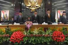 Jakarta councilors to discuss bylaw on allowance increase