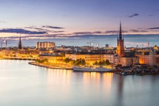 Stockholm: One for the bucket list