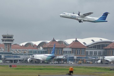 Garuda, AP II apologize for stolen luggage, tighten security