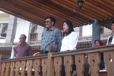 Jokowi may attend Lebaran Betawi: Djarot