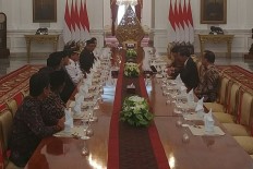 Jokowi tells Aceh to be friendlier to would-be investors