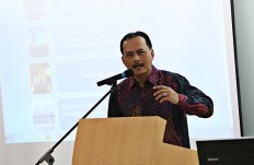 First Indonesia-Singapore interfaith, intercultural dialogue held