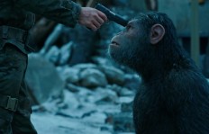'War for the Planet of the Apes' boasts a dazzling spectacle of action, drama