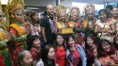 Batam’s Tourist Gateway program takes flight