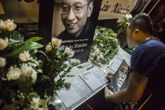 Beijing faces backlash after dissident Liu Xiaobo dies in custody
