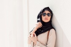 Global hijabista style, from the Afghan burqa to the cover of a fashion magazine