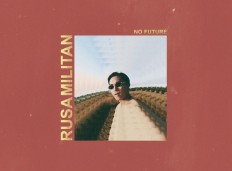 Album Review: 'No Future' by Rusa Militan