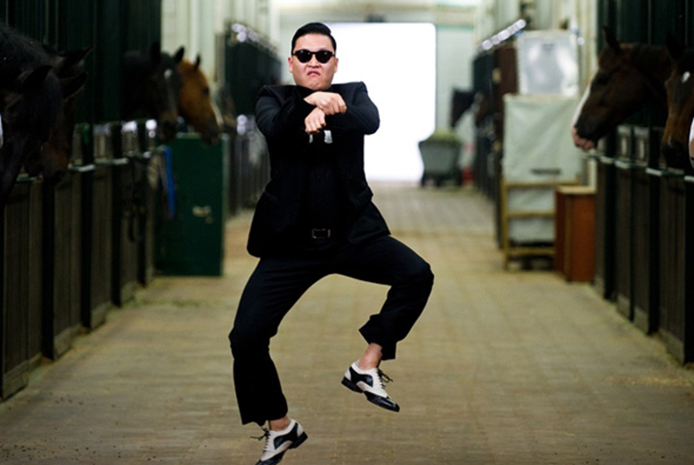 Most-viewed  music videos, from 'Gangnam Style' to 'Despacito