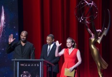  Wide open field for this year's Emmy Awards