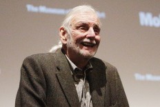 George A. Romero, father of the zombie movie, dead at 77