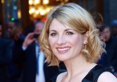 BBC television unveils first female 'Doctor Who'
