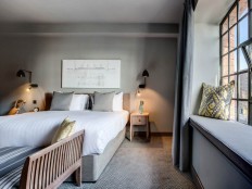 Titanic hotel to open in Belfast this September