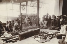 Reviving Panji tales in arts and culture