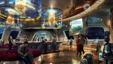 Disney teases ‘Star Wars’ hotel in park investment flurry