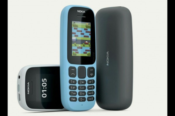 Redesigned Feature Phone Nokia 105 Now On Sale Science Tech The Jakarta Post