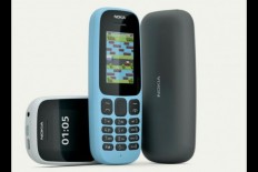 Redesigned feature phone Nokia 105 now on sale