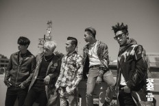 Big Bang marks 10th anniversary with documentary film