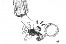 EDITORIAL: Don't stop at Setya