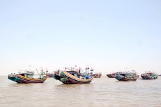 Images: Rembang preserving shipbuilding craftsmanship