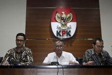 KPK defends decision on Setya's suspect status