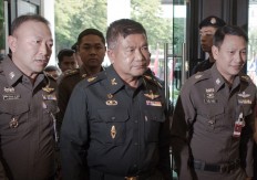 Thai general among officials jailed for human trafficking