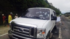 Philippines shelves rebel talks after attack on Duterte guards