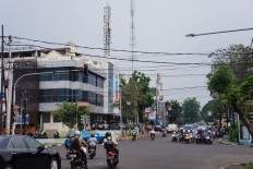 Jakpost guide to Jl. Radio Dalam