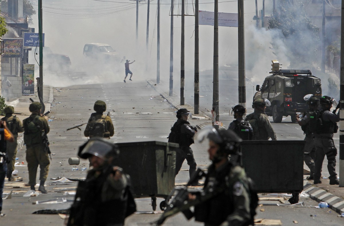 Indonesia condemns Israeli crackdown on holy mosque