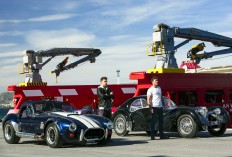 'Overdrive' a fun heist flick for classic car enthusiasts