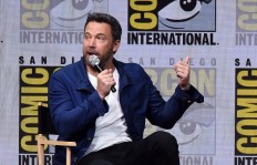 Ben Affleck denies being dropped as Batman
