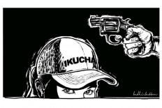 Short Story: They call her Rachel