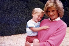 The many takes on Princess Di