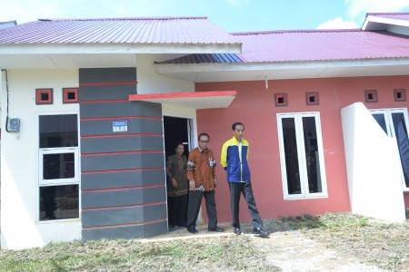 BTN offers cheap loans for housing in Pekanbaru