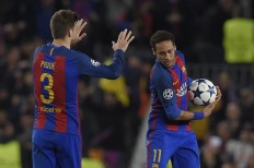 Almost US$5 billion spent in transfer window