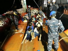 RI denies wrongdoing in maritime standoff with VN