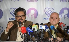 Colombia's FARC rebels to launch as political party on September 1 