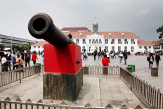 City to complete Kota Tua renovations before 2018 Asian Games