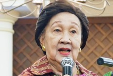 Saparinah Sadli continues to fight for justice