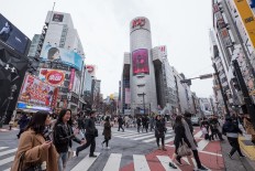 Shibuya crossing to celebrate 1st ever “Bon-Odori” dance festival