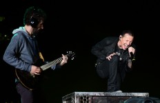 Linkin Park says can never replace late singer