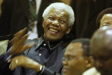 Mandela's life and legacy celebrated in London exhibition