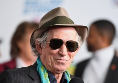 Keith Richards says Stones planning new album