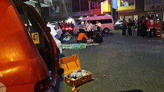 Two sisters commit suicide by jumping from apartment 