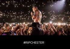 Linkin Park sets up suicide-prevention site after lead singer's death