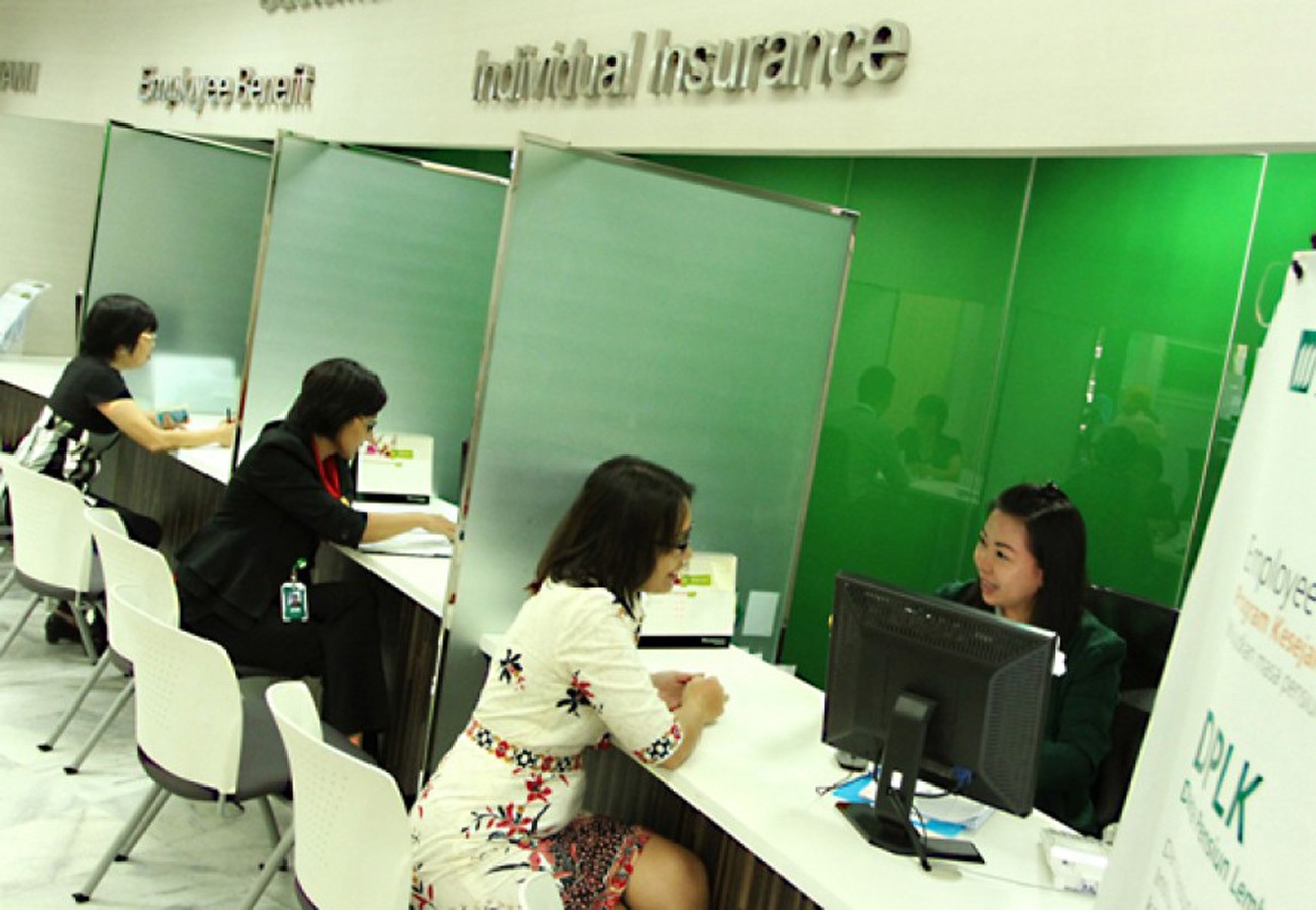 Manulife Aims To Attract Middle Upper Class Clients With New Insurance Product Business The Jakarta Post