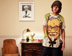 KFC releases fried chicken-inspired fashion line 